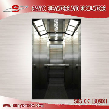 Sanyo Japan MRL Elevador de pasajeros Elevadores